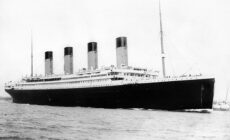Die Titanic - Öffentliches Eigentum