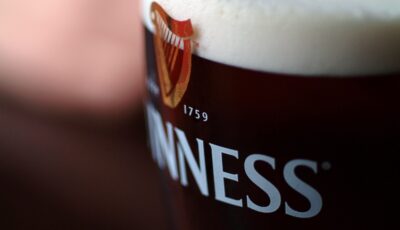 Ein Pint Guinness - Waxy Dan - cc
