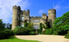 Das Malahide Schloss - © Jenifoto