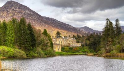 Ballynahinch Castle - © Patryk Kosmider