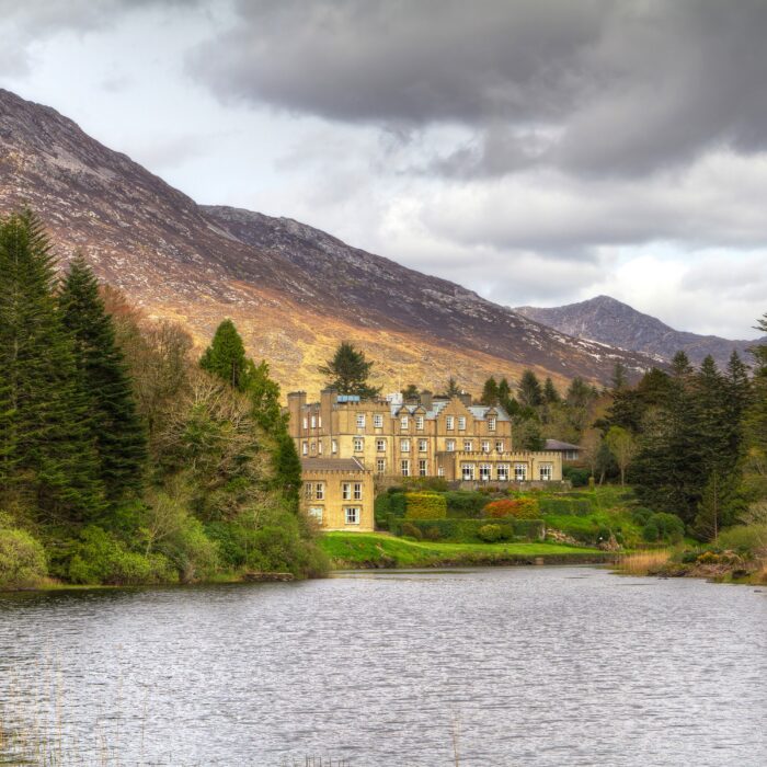Ballynahinch Castle - © Patryk Kosmider
