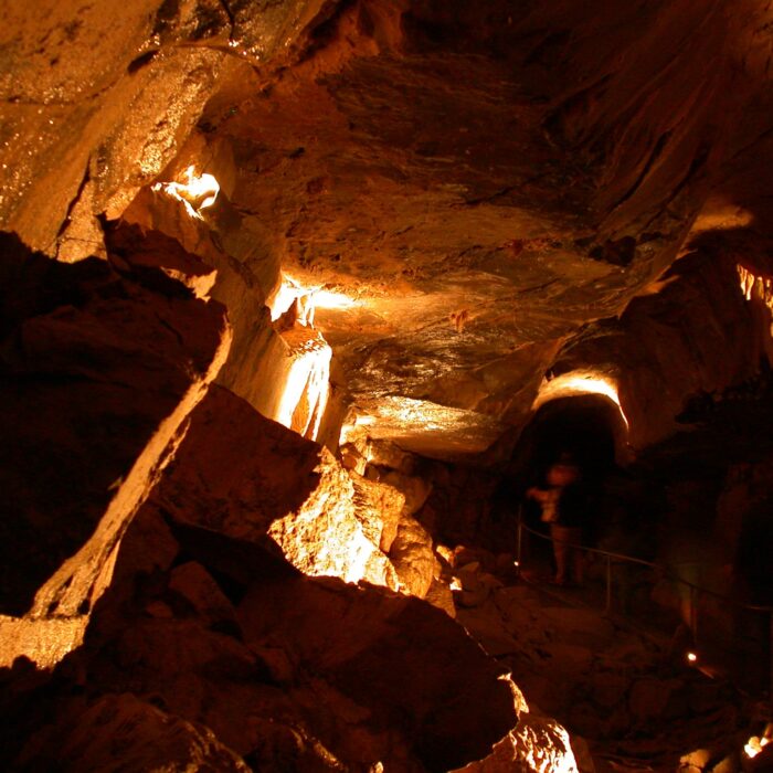 Aillwee cave - Germán Poo-Caamaño - cc