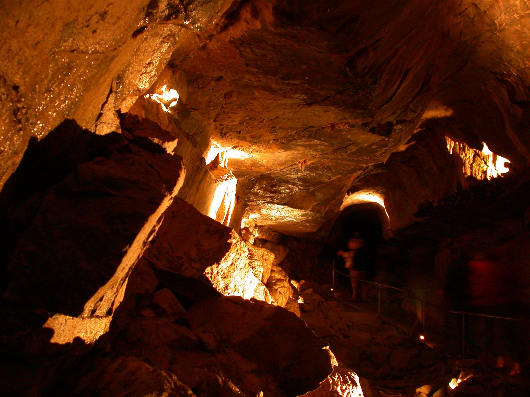 Aillwee cave - Germán Poo-Caamaño - cc
