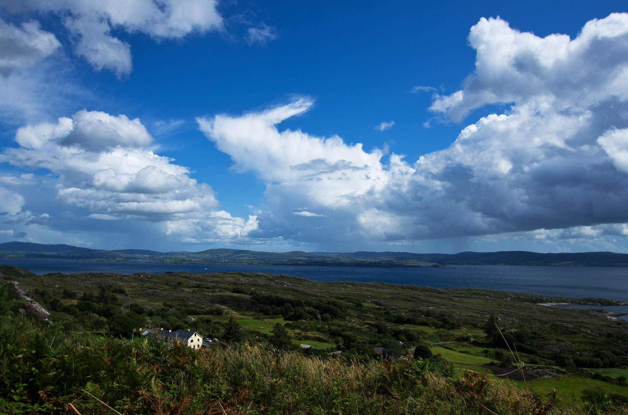 Die Bantry Bay - A Ryan - cc