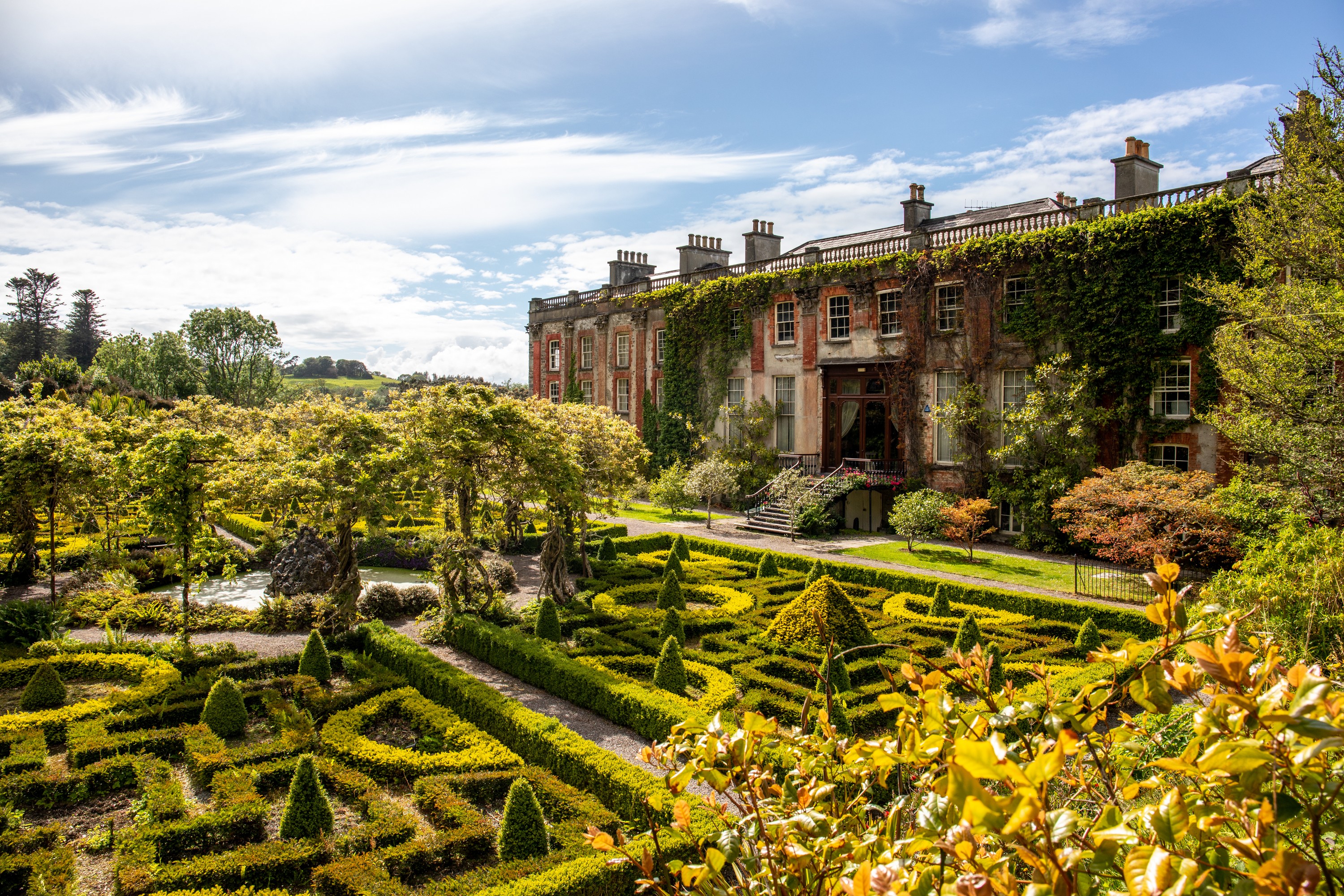 Das Bantry House - Bantry House - © Fabiano  