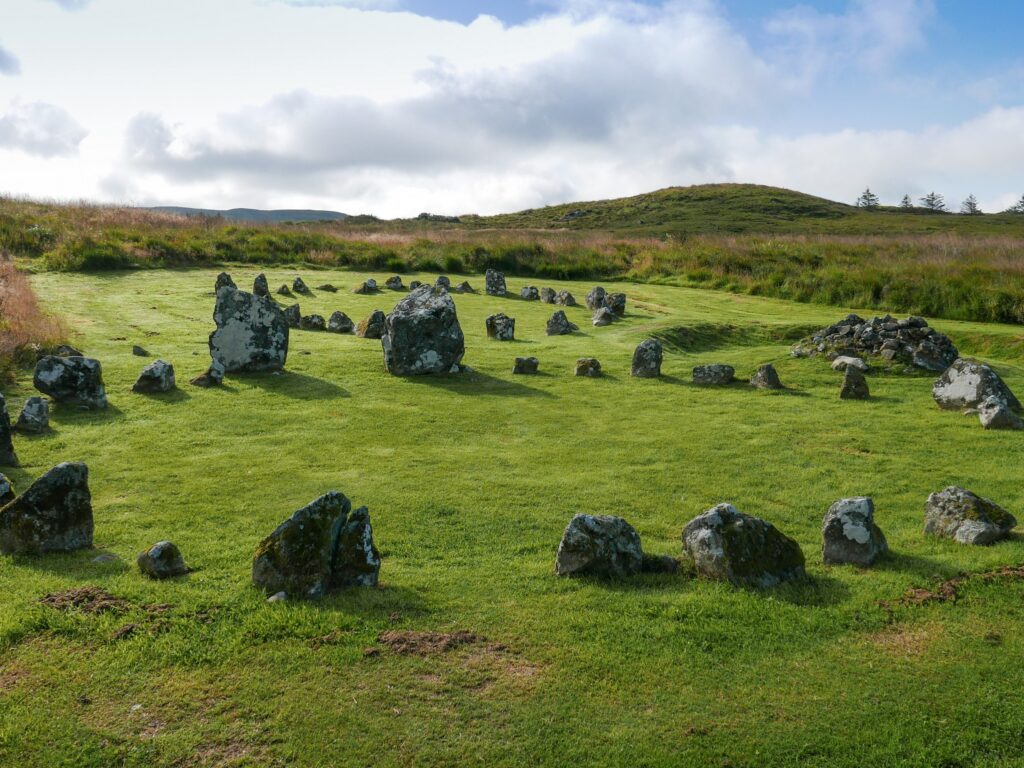 beaghmore stones 2