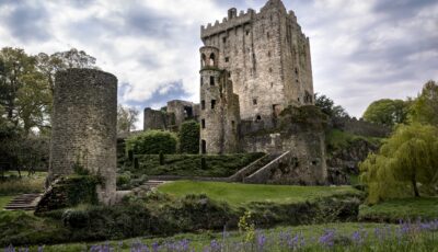 Blarney Castle - © Mary