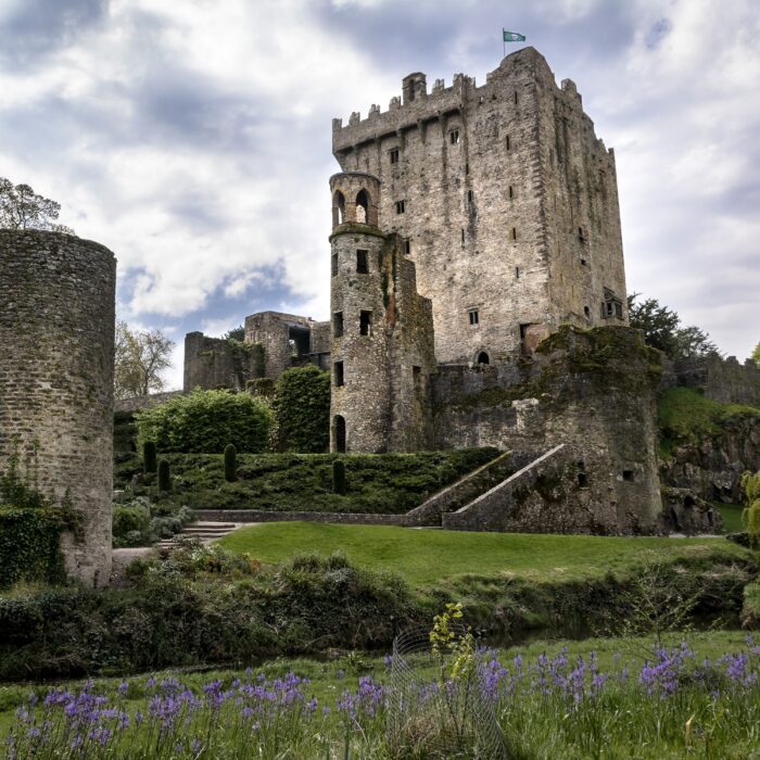 Blarney Castle - © Mary