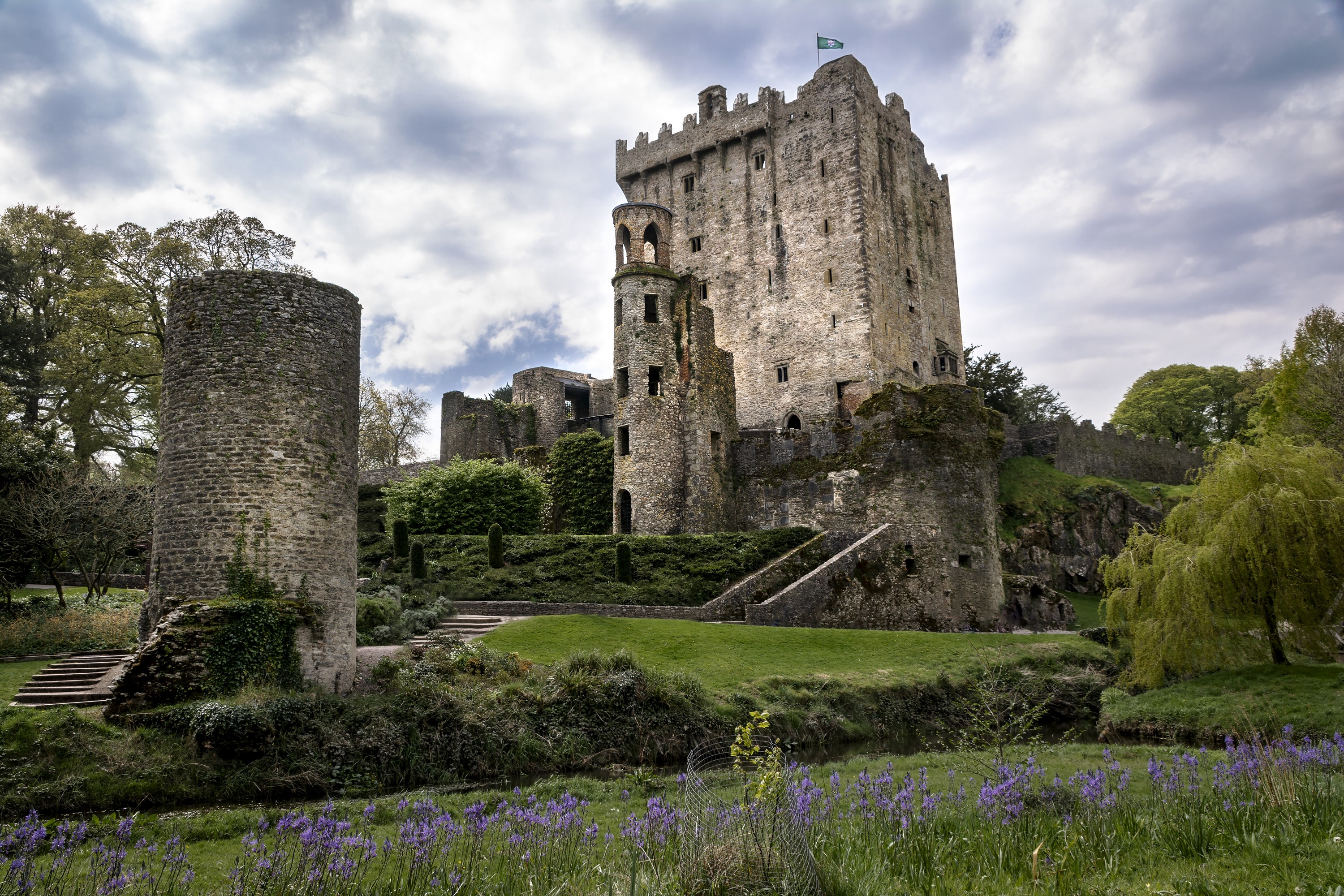 Blarney Castle - © Mary