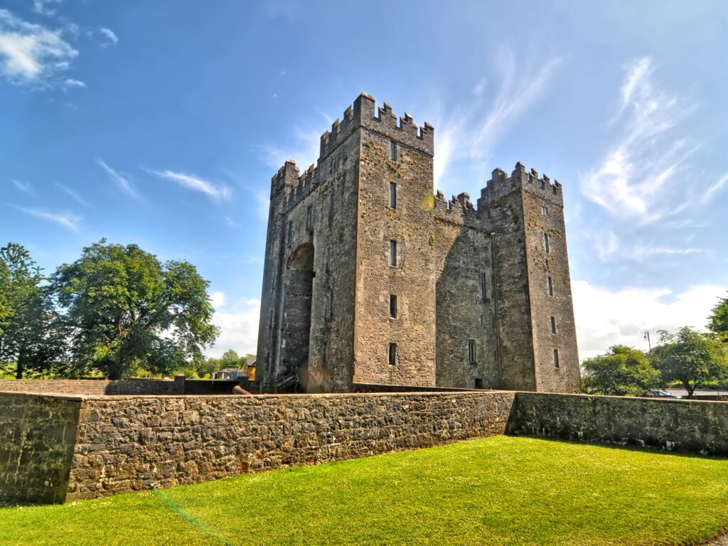 Bunratty Castle - © robnaw