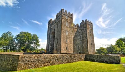 Bunratty Castle - © robnaw