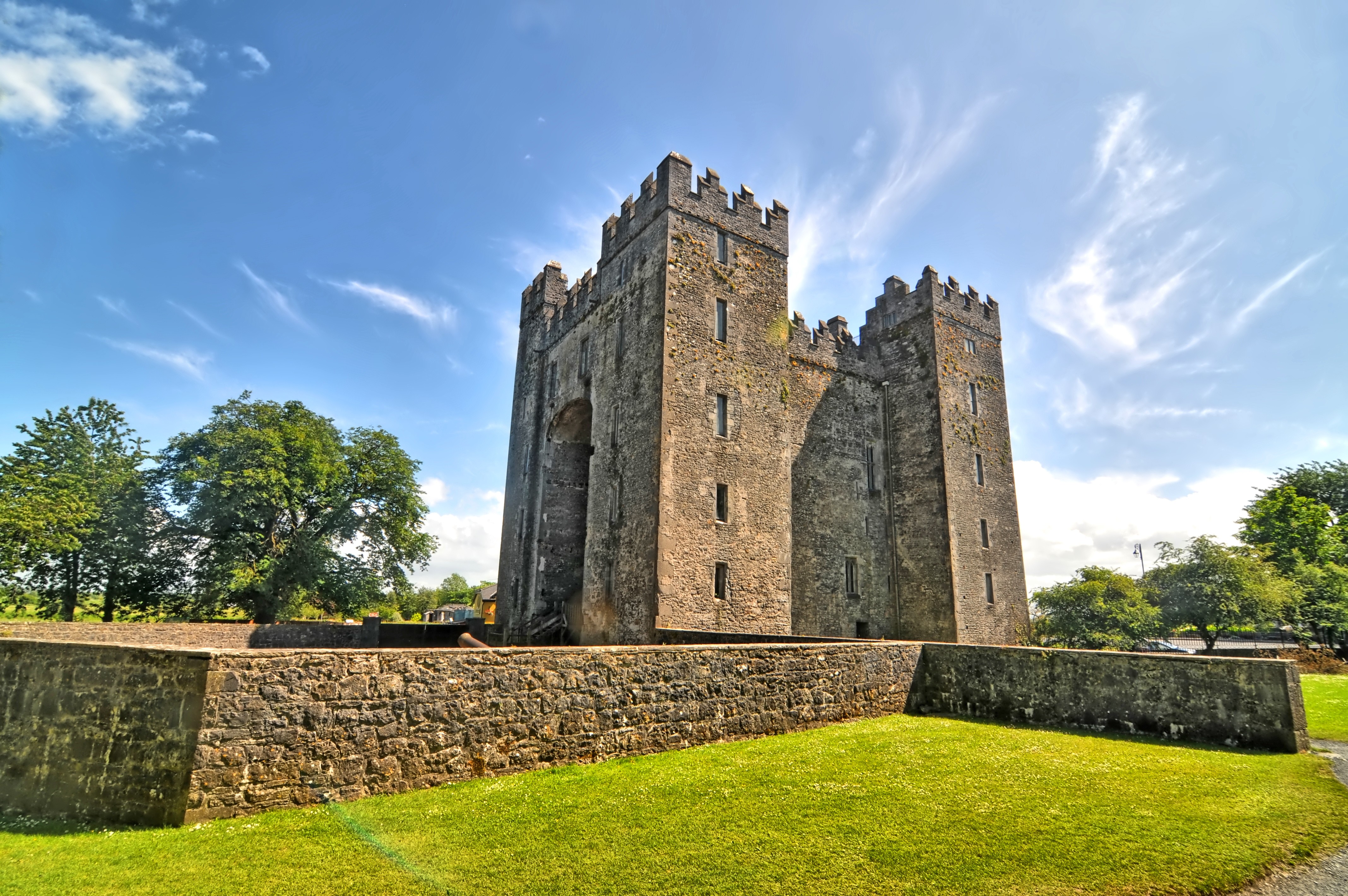 Bunratty Castle - © robnaw  