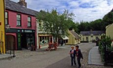 Das Dorf im Bunratty Folk Park - nz_willowherb - cc