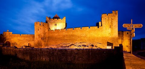 cahir castle