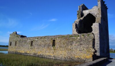 Carrigafoyle Castle - Simowiiki - cc