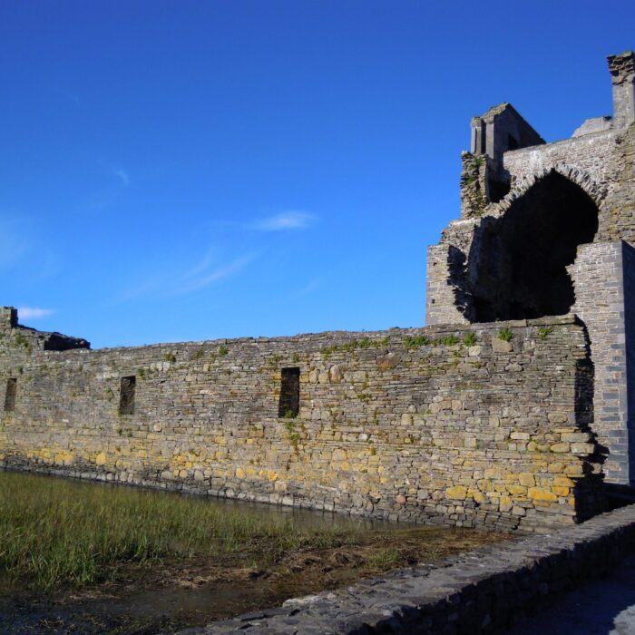 Carrigafoyle Castle - Simowiiki - cc