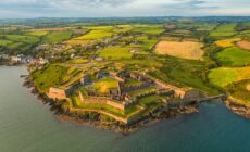 Das Charles Fort in Kinsale - © Cristi