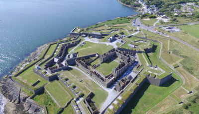 Das Charles Fort in Kinsale - © Martin Dunlea - Shutterstock