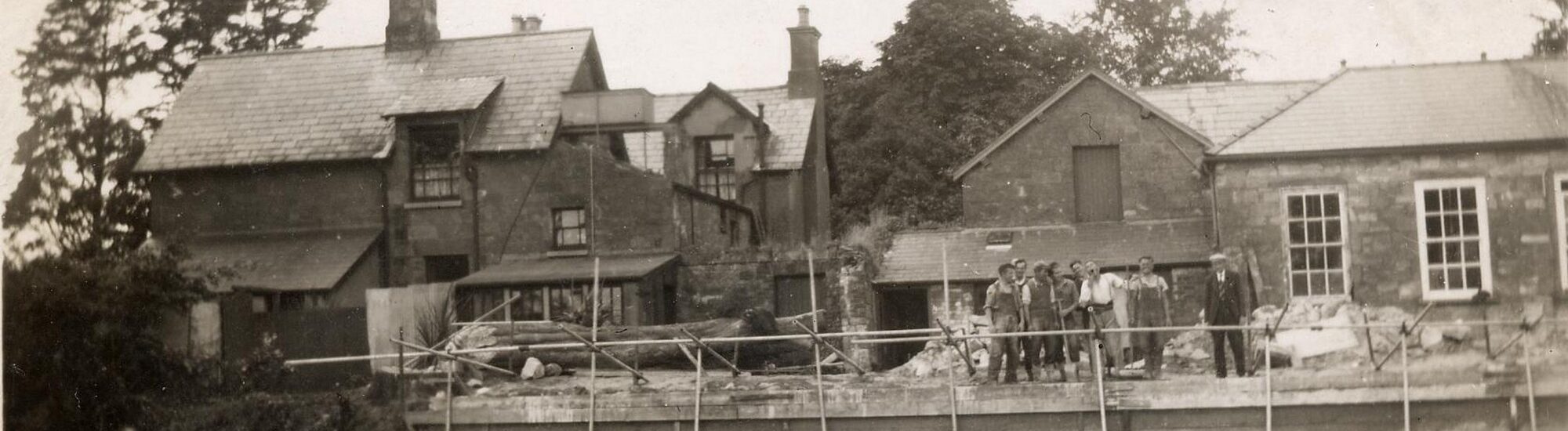 Die Comber Distillery