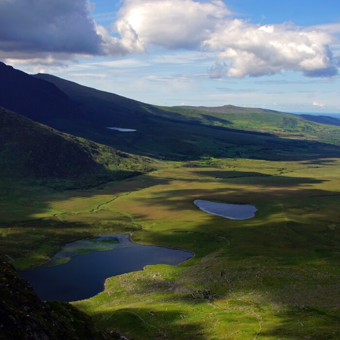 Der Conor Pass - © Jürgen Hamann