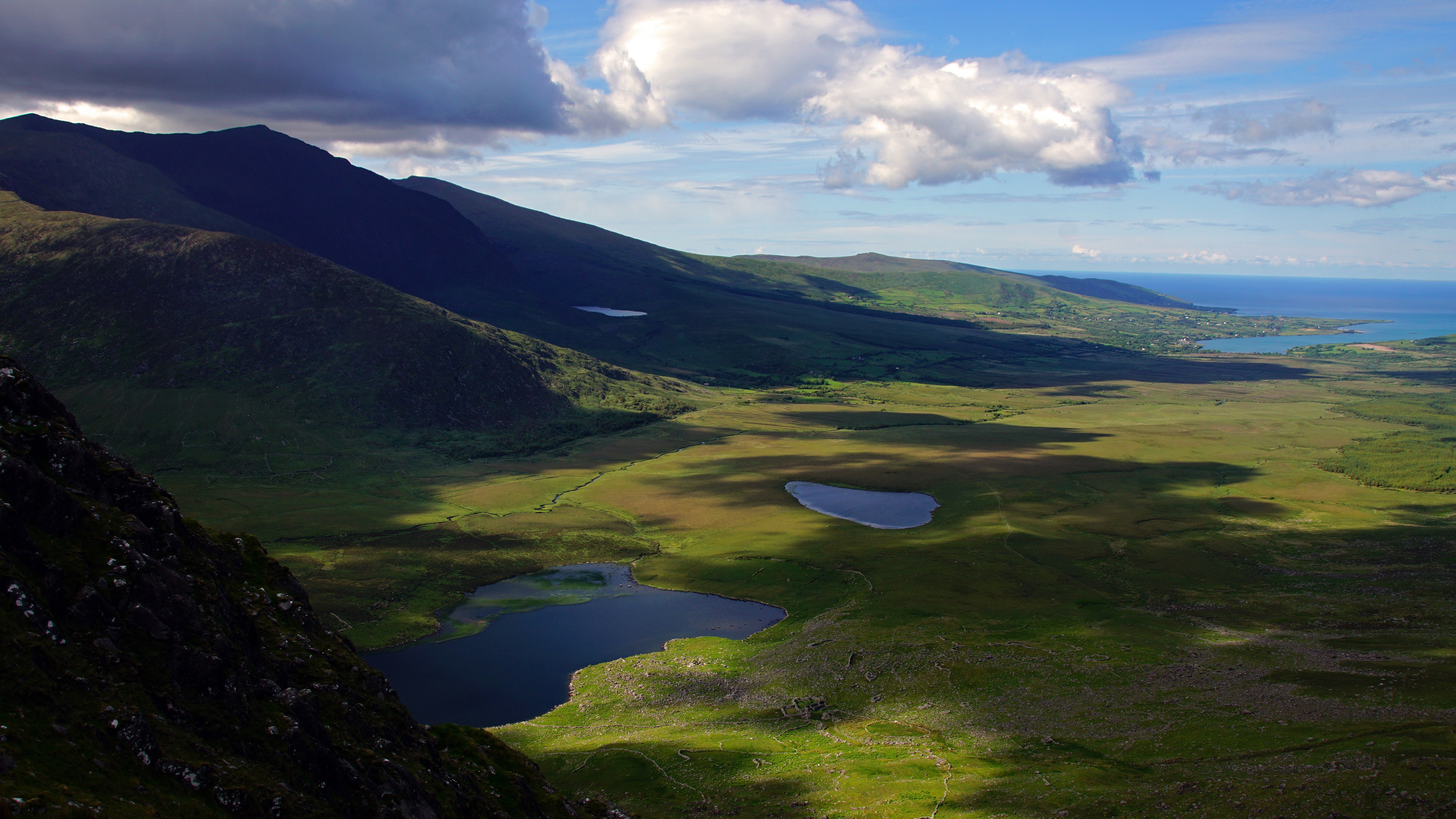 Der Conor Pass - © Jürgen Hamann
