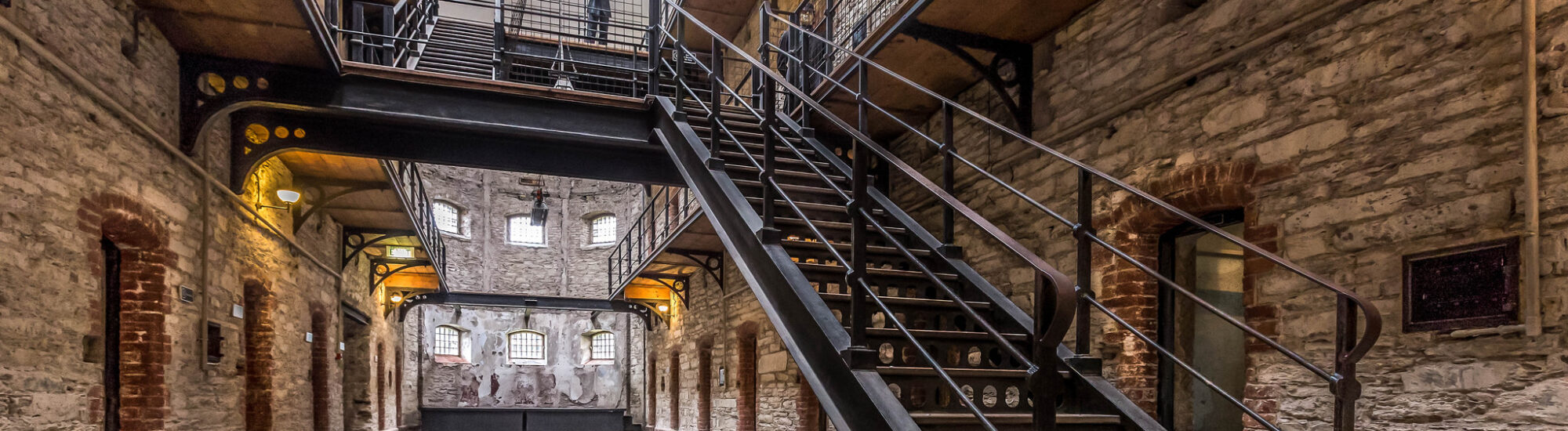 Die Cork City Gaol
