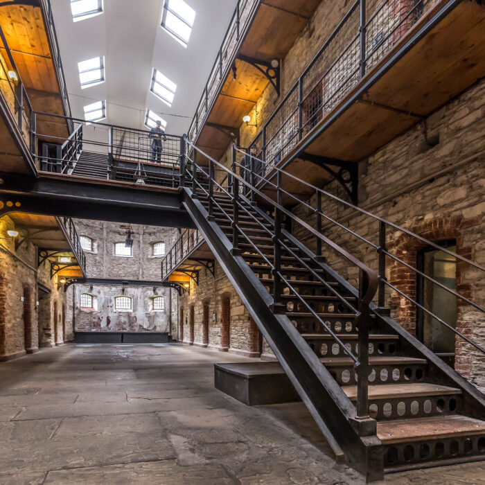 Die Cork City Gaol - Vincent Moschetti - cc