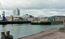 Hafen von Cork - William Murphy - cc