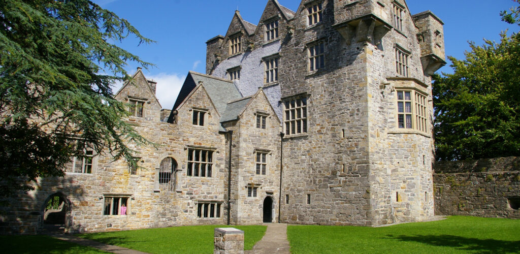donegal castle 1