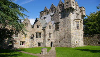 Das Donegal Castle - Hec Tate - cc