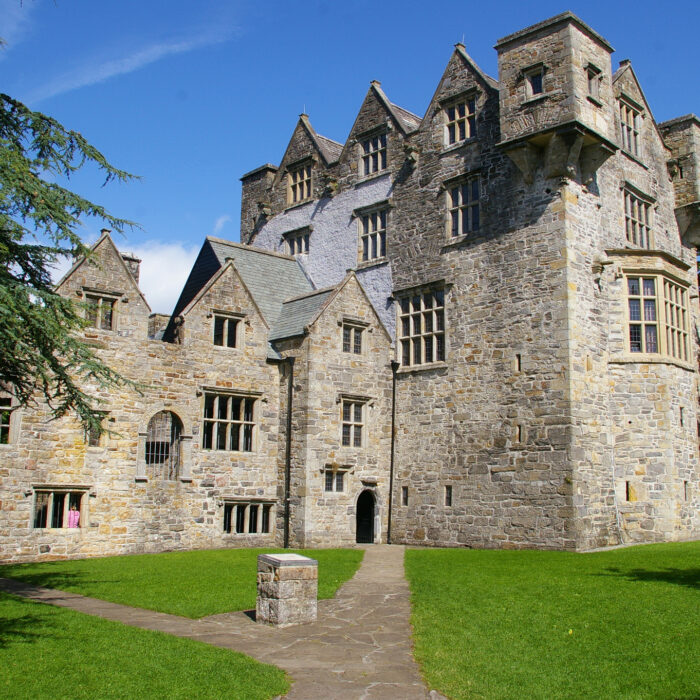 Das Donegal Castle - Hec Tate - cc