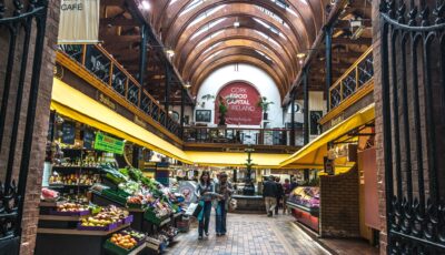Der English Market - William Murphy - cc
