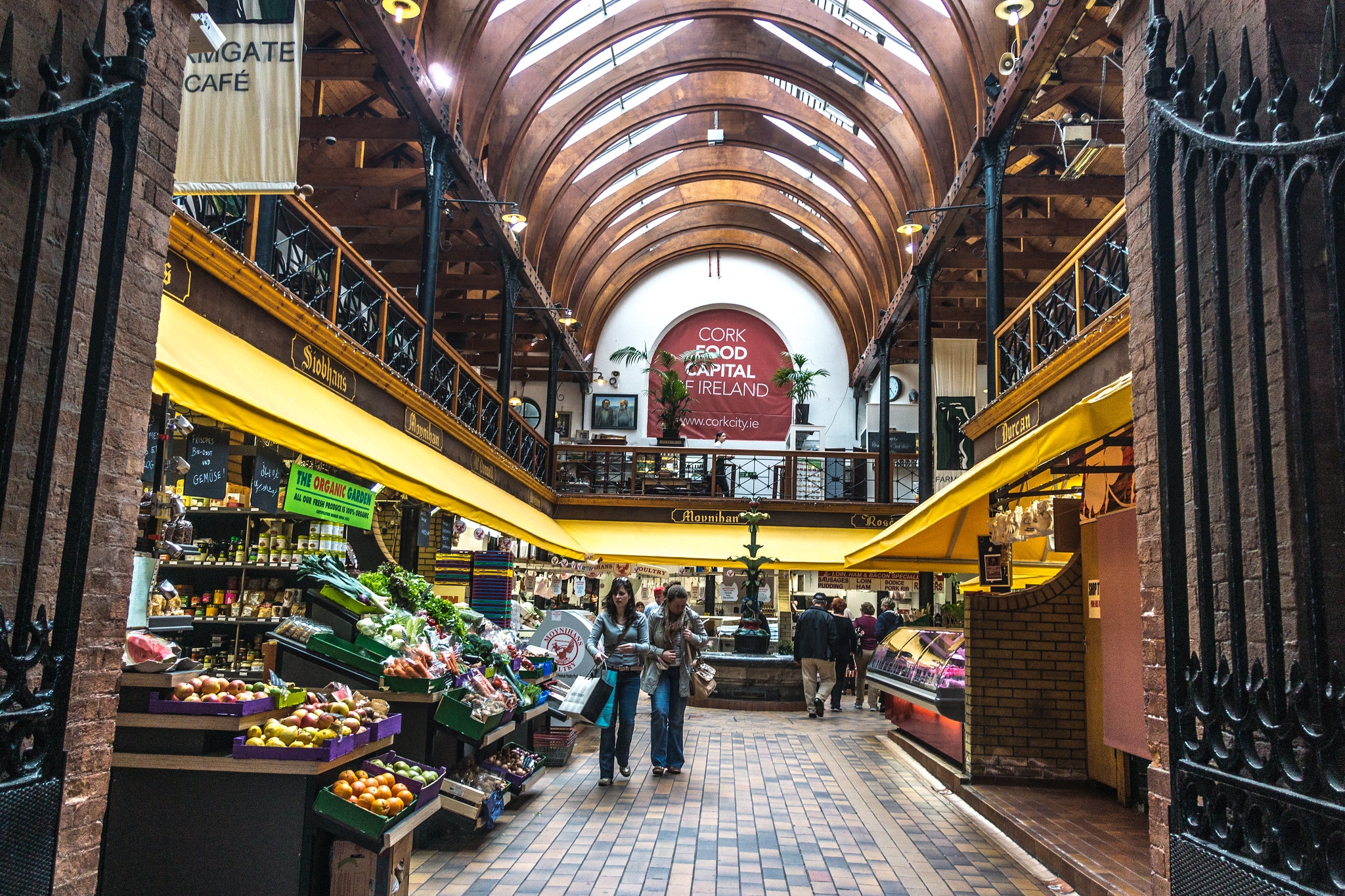 Der English Market - William Murphy - cc