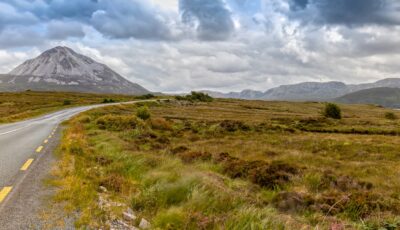 Errigal Mountain - © susanne2688