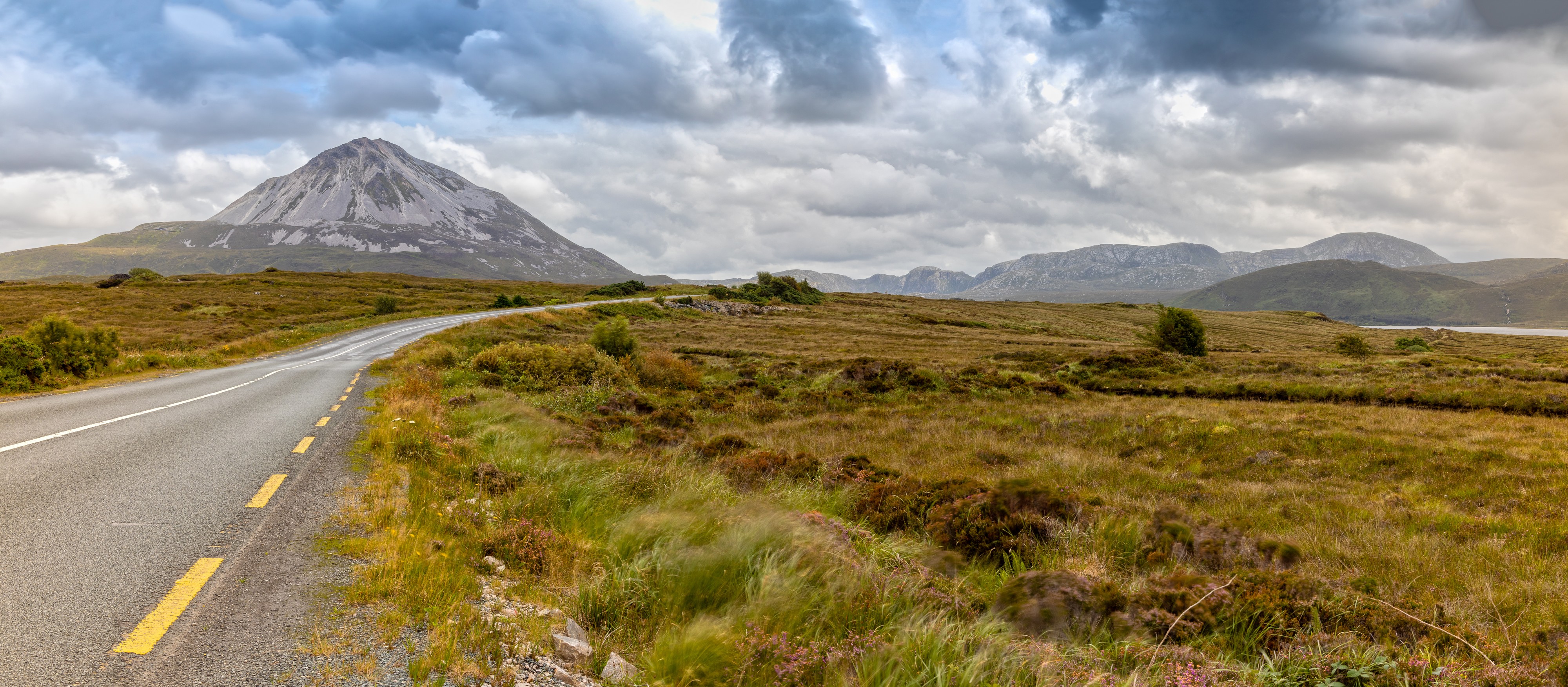 Errigal Mountain - © susanne2688  