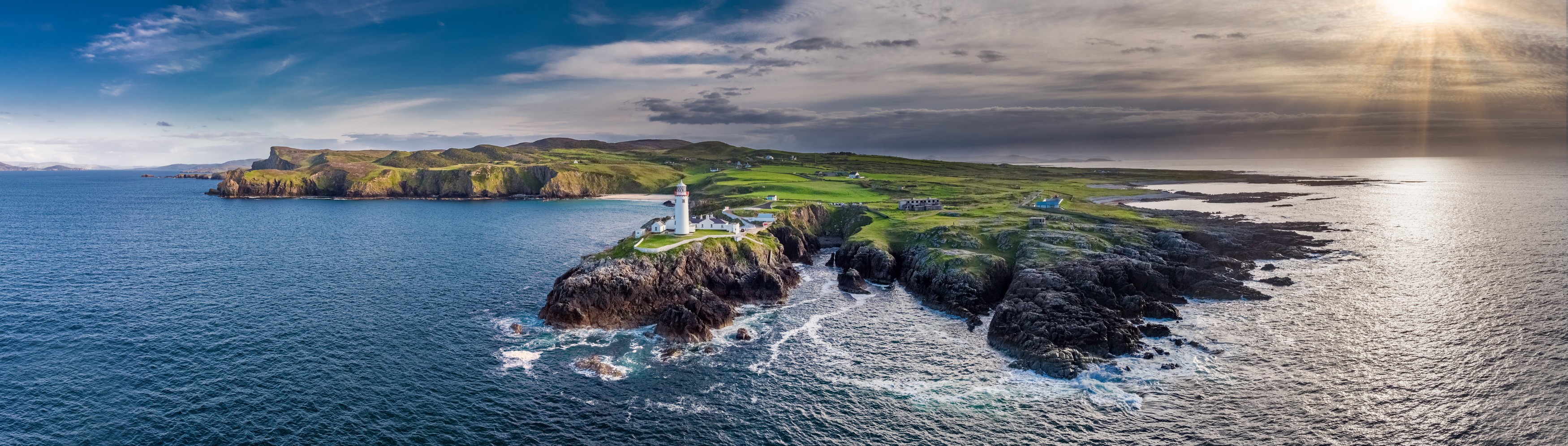 Le Phare de Fanad Head - © Lukassek 