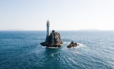 Der Fastnet Rock - © timursalikhov