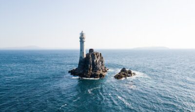 Der Fastnet Rock - © timursalikhov