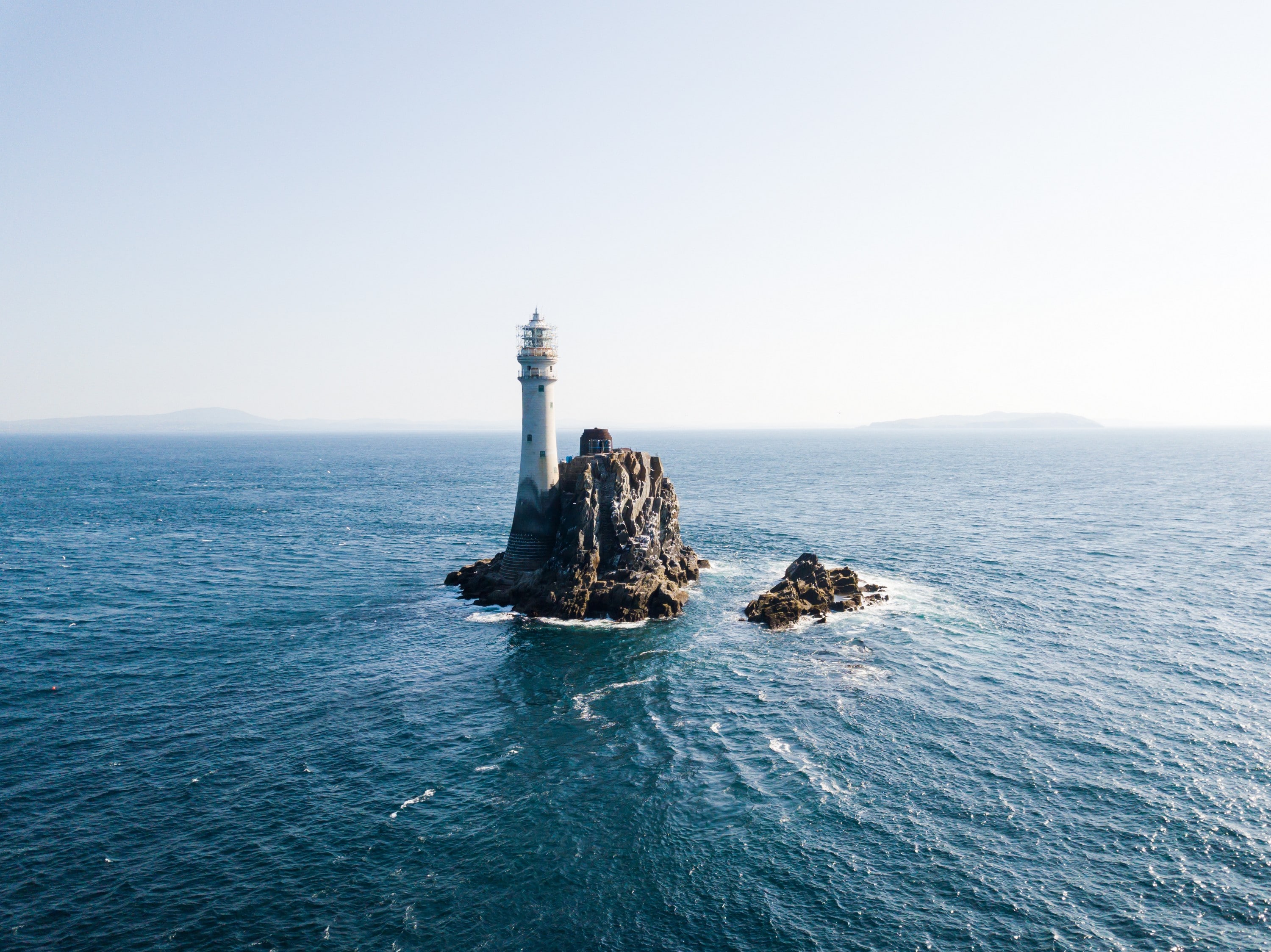 Der Fastnet Rock - © timursalikhov