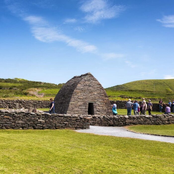 Das Gallarus Oratorium © Chris Hill Tourism Ireland
