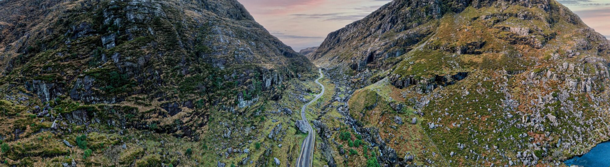 Der Gap of Dunloe