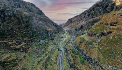 Das Gap of Dunloe - © bacothelock