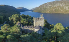Glenveagh castle - © Tourism Ireland by Gareth McCormack