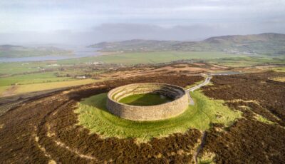 Der Grianan von Aileach - © Shawn