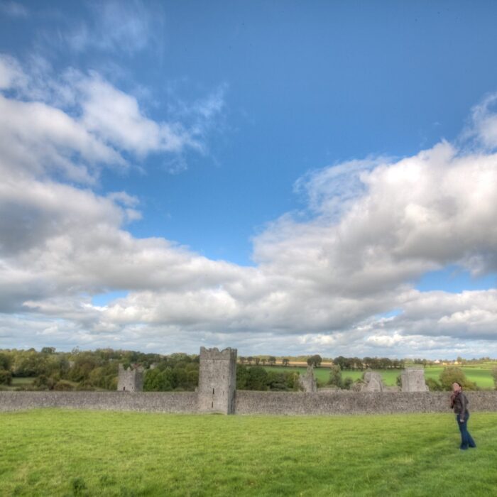La Kells Abbey - Bill Bereza - cc