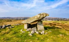 Die Dolmen von Kilclooney - © Lukassek