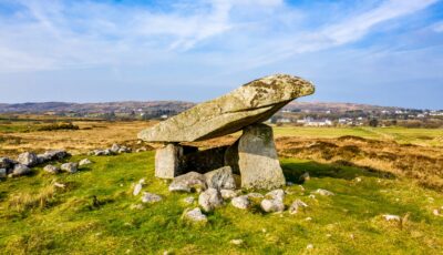 Die Dolmen von Kilclooney - © Lukassek