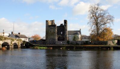 Leighlinbridge Castle - Öffentlicher Bereich