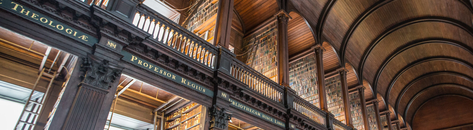Irische Bibliotheken