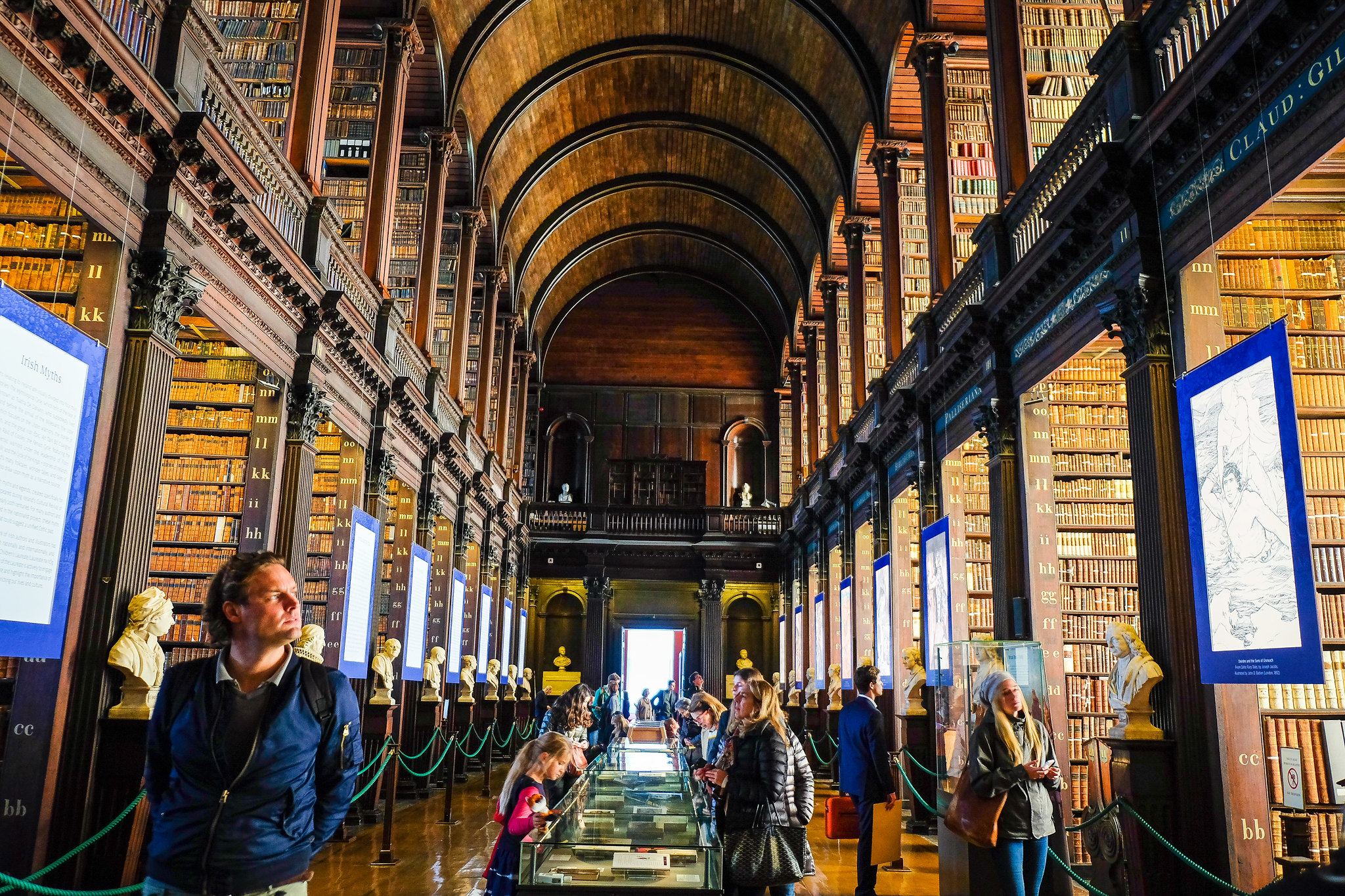 La Long Room - Bro. Jeffrey Pioquinto, SJ - cc
